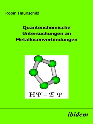 cover image of Quantenchemische Untersuchungen an Metallocenverbindungen